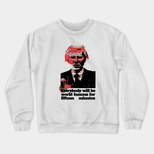 WARHOL Crewneck Sweatshirt